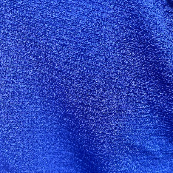 Express Surplice Wrap Tie Sleeves Blouse - Picture 2 of 7